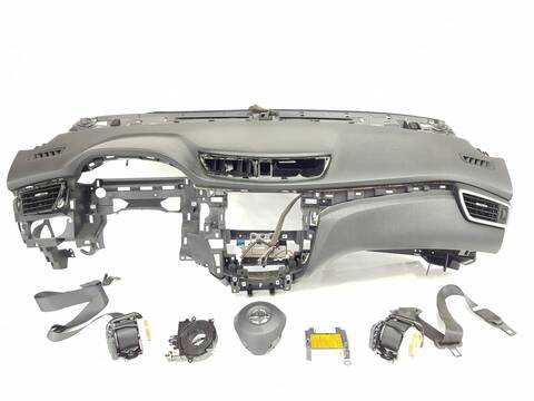 Kit Airbag Nissan Qashqai TEKNA