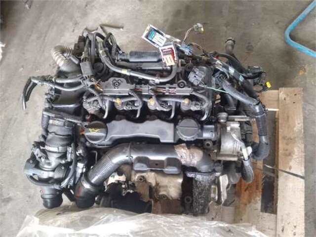 Foto 3ª: Motor Completo Peugeot 308 1.6 SPORT [1.6 LTR. - 80 KW HDI FAP CAT (9HZ - DV6TED4)] [9HZ (DV6TED4)]