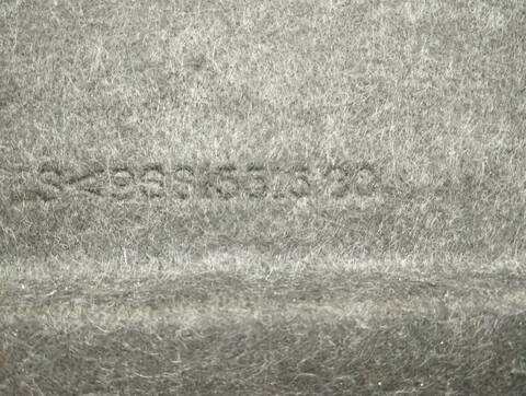 Foto 3ª: Bandeja Trasera Peugeot 308 ACCESS 92CV 68KW [9H06] (2011)