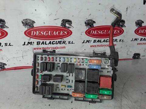 Caja Reles Fusibles Opel Corsa Z13DTH