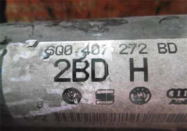 Foto 3ª: Transmision Delantera Derecha Seat Ibiza 1.4 16V(75CV) [BXW]