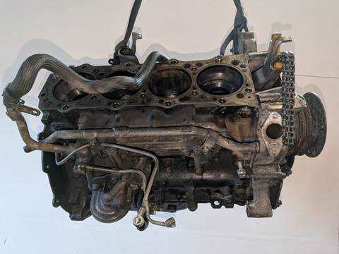 Bloque Motor Mitsubishi Montero 4M41