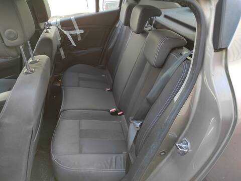 Asientos Traseros Renault Megane K9K832 BERLINA III BERLINA 5P