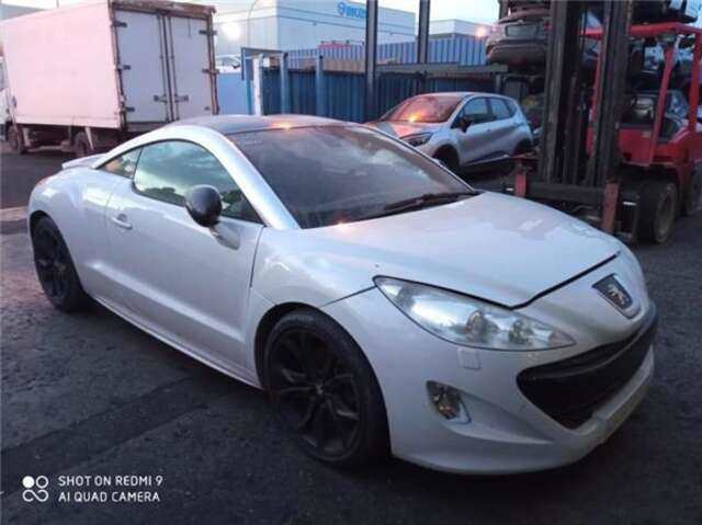 Disco Freno Trasero Peugeot RCZ 1.6 BASIS [1.6 LTR. - 147 KW 16V TURBO CAT (5FU - EP6CDTX)]