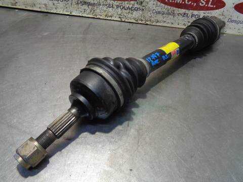 Foto 2ª: Transmision Delantera Izquierda Peugeot 206 XR BERLINA 75CV 55KW [KFX] (2000)
