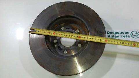 Foto 3ª: Disco Freno Delantero Mercedes Clase V 200 136CV 100KW (2014)