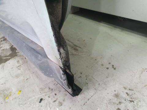 Foto 3ª: Puerta Delantera Derecha Land Rover Discovery V6 TD S 190CV 140KW [276DT] (2008)