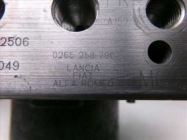 Foto 3ª: Abs Fiat Tipo 1.4 G RANCHERA, 2016-2020 [940B7000] (2018)