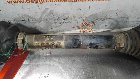 Foto 3ª: Transmision Delantera Izquierda Seat Ibiza STYLE ITECH 105CV 77KW [CAY] (2011)