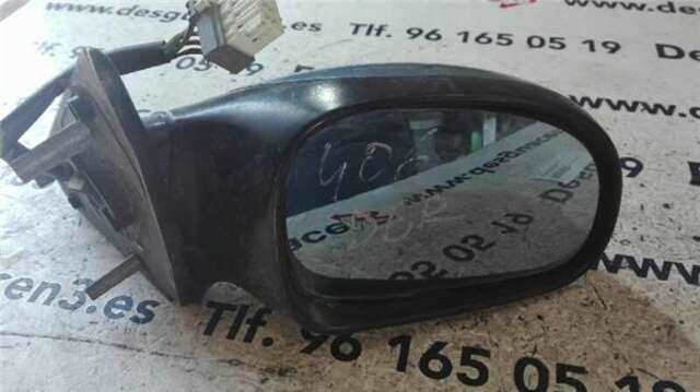 Foto 3ª: Retrovisor Derecho Peugeot 406 2.0 SRDT [2.0 LTR. - 66 KW HDI CAT] [RHY]