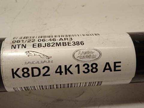 Foto 4ª: Transmision Trasera Derecha Land Rover Discovery 2.0 200CV 147KW [AJ20] (2022)