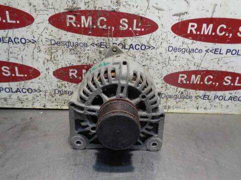 Alternador Dacia Logan AMBIANCE 86CV 63KW