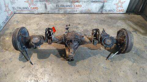 Puente Trasero Toyota 4 Runner 3.0 TD KZN 130) 125CV 92KW 4-RUNNER N13)