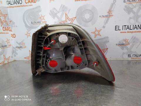 Foto 2ª: Piloto Trasero Izquierdo Bmw Serie 3 315 320 CI COUPE 170CV 125KW [M52B206S4] (1999)