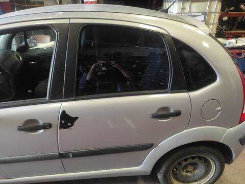 Puerta Trasera Izquierda Citroen C3 HFX