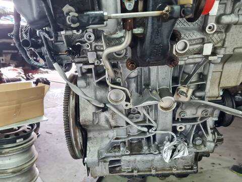 Foto 2ª: Motor Completo Volkswagen Golf COMFORTLINE BLUEMOTION 150CV 110KW [CZDA] (2016)