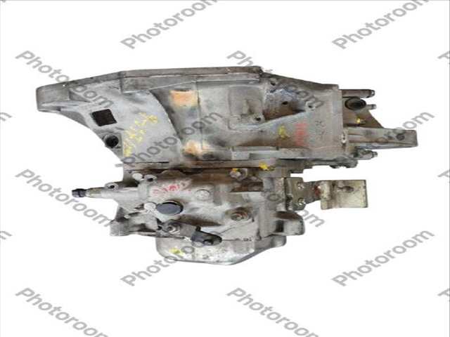 Foto 2ª: Caja Cambios Fiat Panda 1.3 D MULTIJET HATCHBACK FURGONETA (2004)