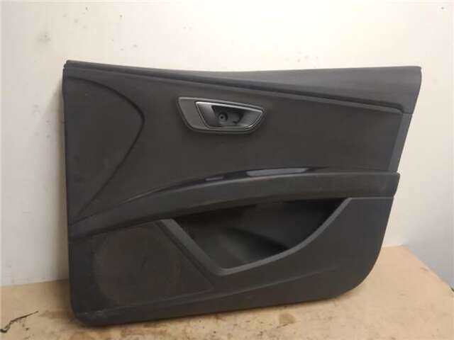 Tapizados Cartoneras Seat Leon 1.6 ERENCE [1.6 LTR. - 77 KW TDI]