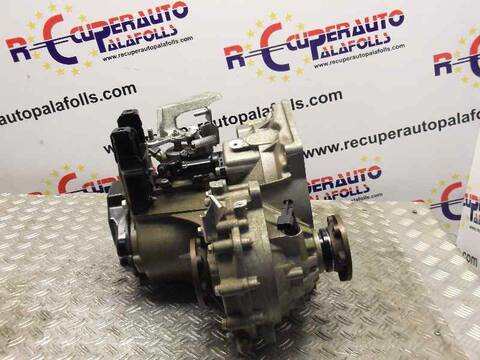 Foto 3ª: Caja Cambios Seat Ibiza VERSION INDEFINIDA (2007)