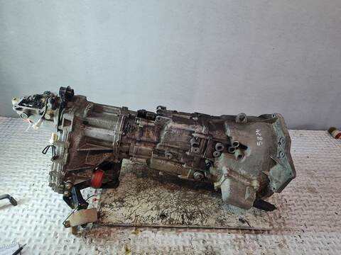 Caja Cambios Santana 300 1.6 HDI 90CV