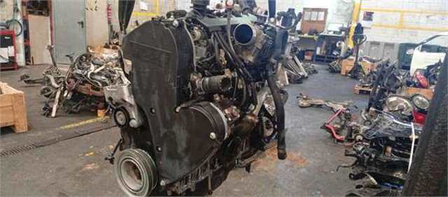 Foto 2ª: Motor Completo Fiat Ducato 2.3 180 L2H2 RS 3450 MM [2.3 LTR. - 131 KW TURBODIESEL MULTIJET]