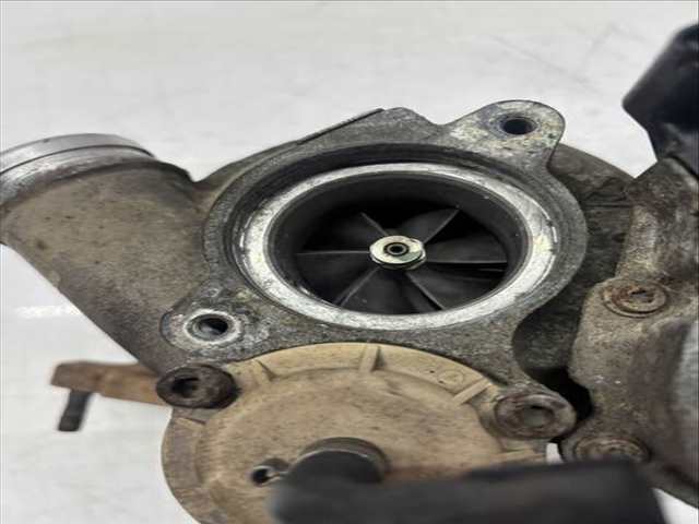 Turbocompresor Porsche 911 480CV 353KW