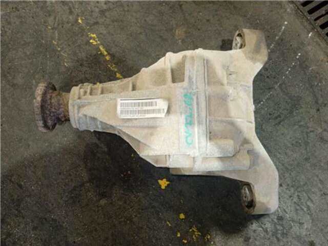 Diferencial Trasero Audi Q7 4.2 FSI [4.2 LTR. - 257 KW V8 32V FSI]