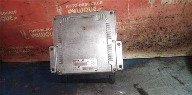 Foto 2ª: Centralita Motor ECU Citroen Xsara 2.0 HDI 90 [RHY (DW10TD)]