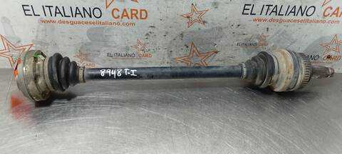 Transmision Trasera Izquierda Bmw Serie 3 315 320TD 150CV 110KW