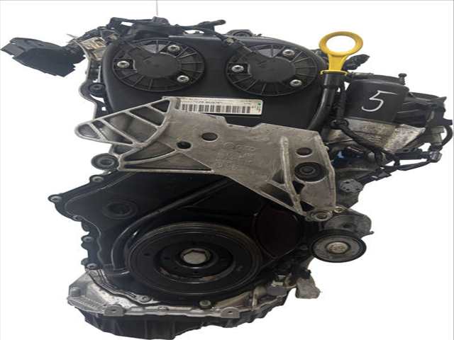 Foto 2ª: Motor Completo Audi A3 190CV 140KW [CZRA CZR CZP] (2017)