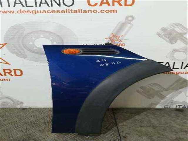 Aleta Delantera Derecha Mini Mini COOPER 116CV 85KW