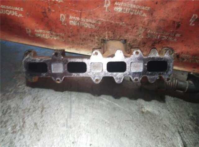 Foto 3ª: Colector Escape Iveco Daily 35C12. 35S12 [F1AGL411H]