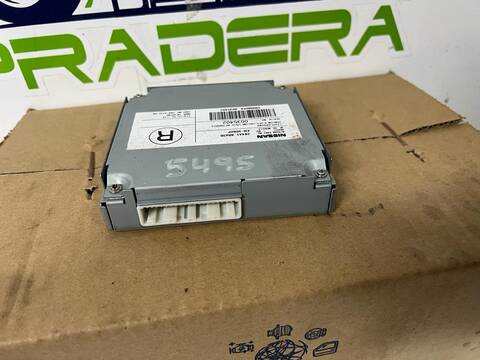 Centralita Motor ECU Nissan X-Trail 1.6 CAT 163CV 120KW T32)