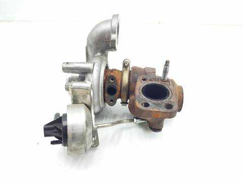 Foto 3ª: Turbocompresor Citroen Berlingo FEEL 113CV 83KW (2008)