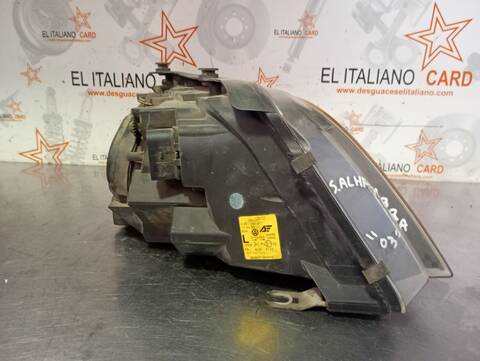 Foto 2ª: Faro Izquierdo Seat Alhambra 204CV 150KW (2000)
