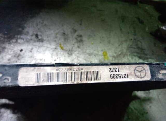 Radiador Calefaccion A.A. Mercedes Clase ML 230 2.7 270 CDI (163.113) [2.7 LTR. - 120 KW CDI 20V CAT]