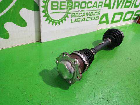 Foto 3ª: Transmision Delantera Izquierda Seat Ibiza COOL 101CV [ATD] (2001)