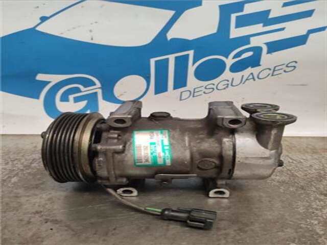 Compresor Aire Acondicionado Ford Fiesta 1.4 TDCI