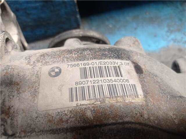 Diferencial Trasero Bmw Serie 1 114 2.0 118D [2.0 LTR. - 105 KW TURBODIESEL CAT]