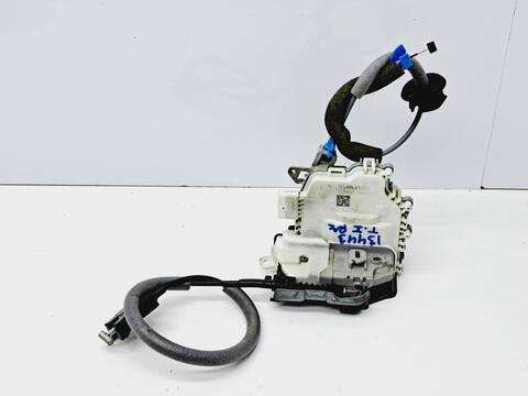 Cerradura Puerta Trasera Izquierda Audi A3 30 TDI DESIGN 115CV 85KW