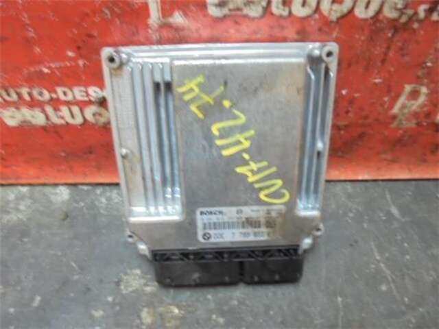 Centralita Motor ECU Bmw Serie 5 518 520D (163CV)