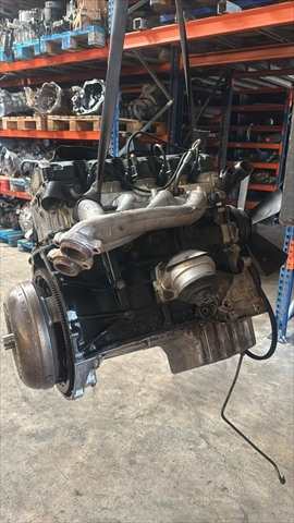 Motor Completo Mercedes 190 2.0 GASOLINA