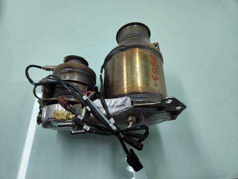 Filtro Particulas Volkswagen Touran ADVANCE BMT 116CV 85KW
