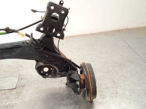 Foto 3ª: Puente Trasero Fiat Fiorino 1.3 JTD MULTIJET 225BXE1A) 95CV 70KW [46345266] (2023)