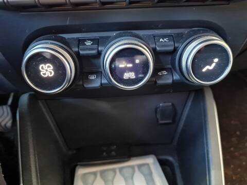 Mando Calefacción A. A. Dacia Duster PRESTIGE 4WD 116CV 85KW