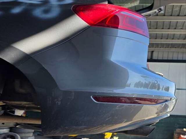 Foto 3ª: Paragolpes Trasero Volkswagen Golf CRKB AUT. (2014)