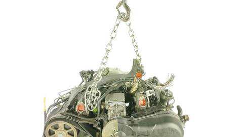 Motor Completo Audi A4 2.5 TDI QUATTRO