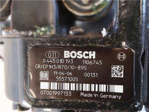Foto 3ª: Bomba Inyeccion Opel Insignia 2.0 SELECTIVE BERLINA 131CV 96KW [D-A20DTH] (2011)