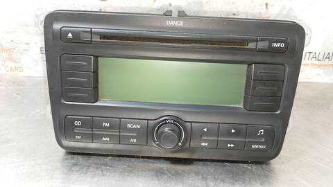 Sistema Audio Radio CD Skoda Fabia URBAN 70CV 51KW