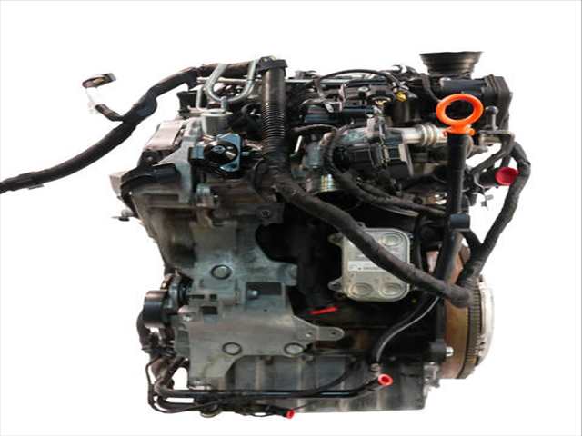 Foto 2ª: Motor Completo Seat Ibiza 75CV 55KW [CFWA CFW] (2011)